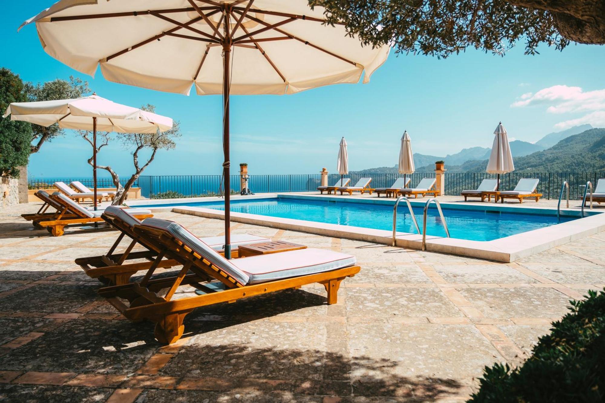 Sa Pedrissa Villa Deià Kültér fotó