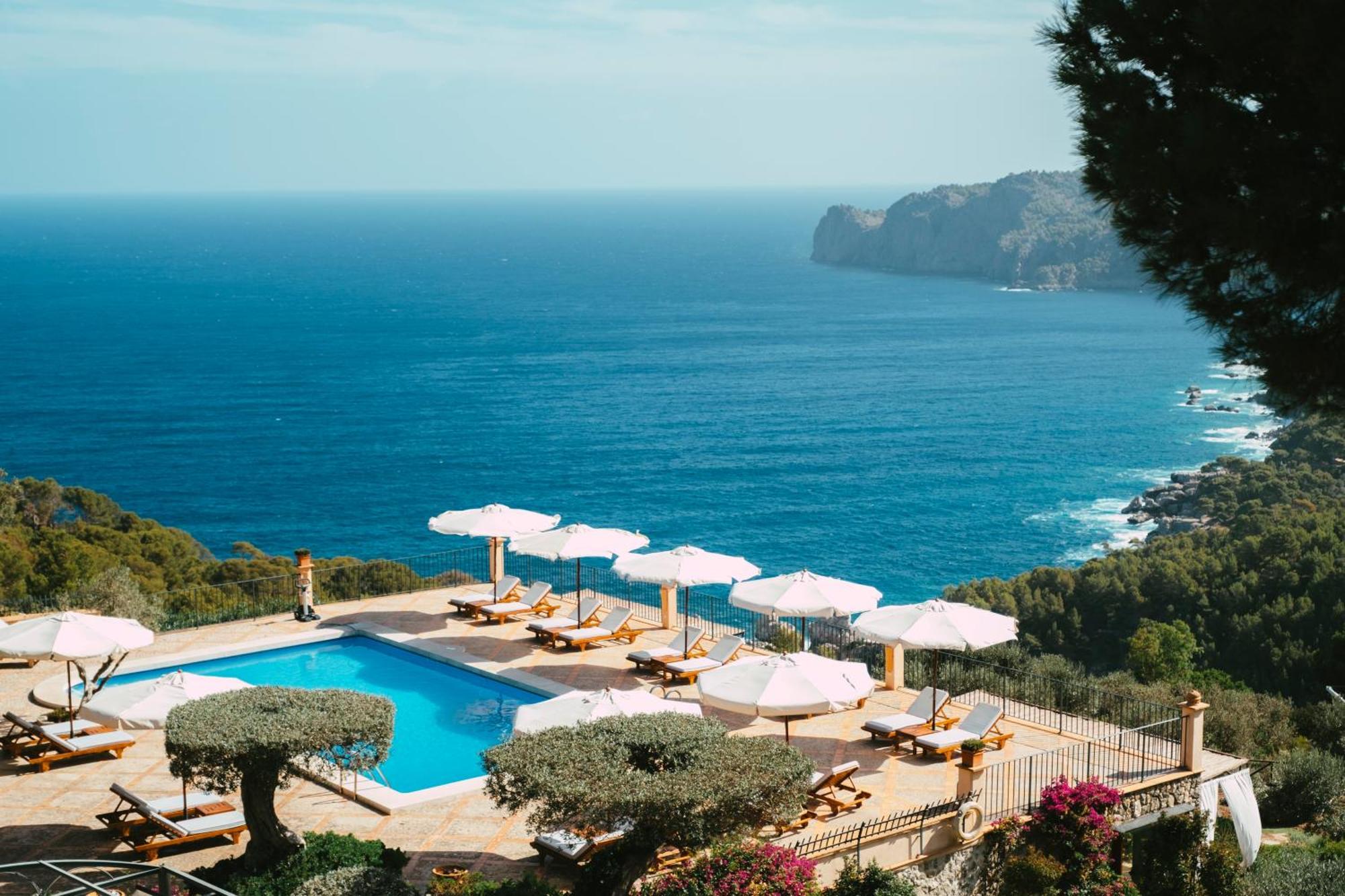 Sa Pedrissa Villa Deià Kültér fotó