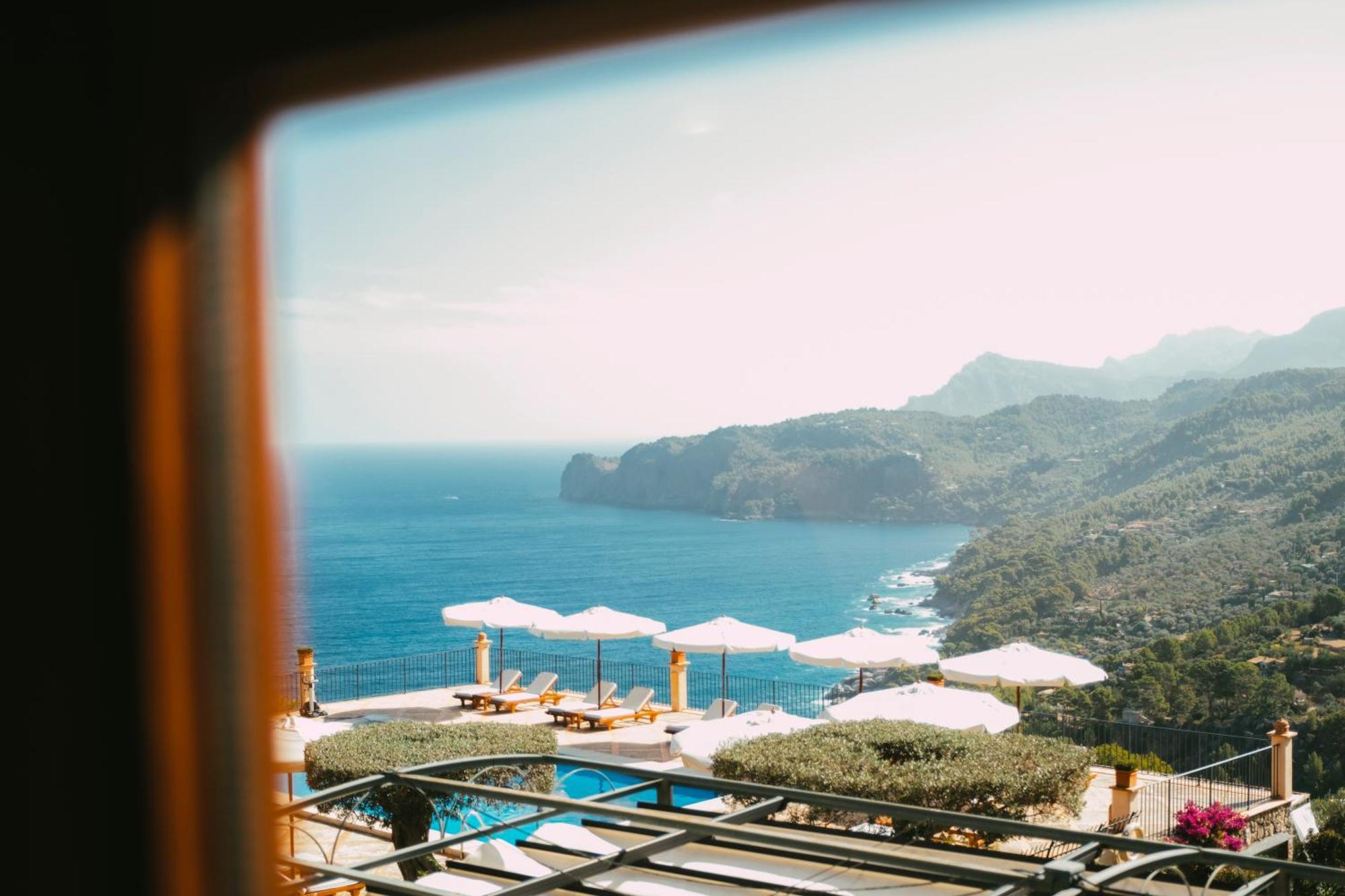 Sa Pedrissa Villa Deià Kültér fotó