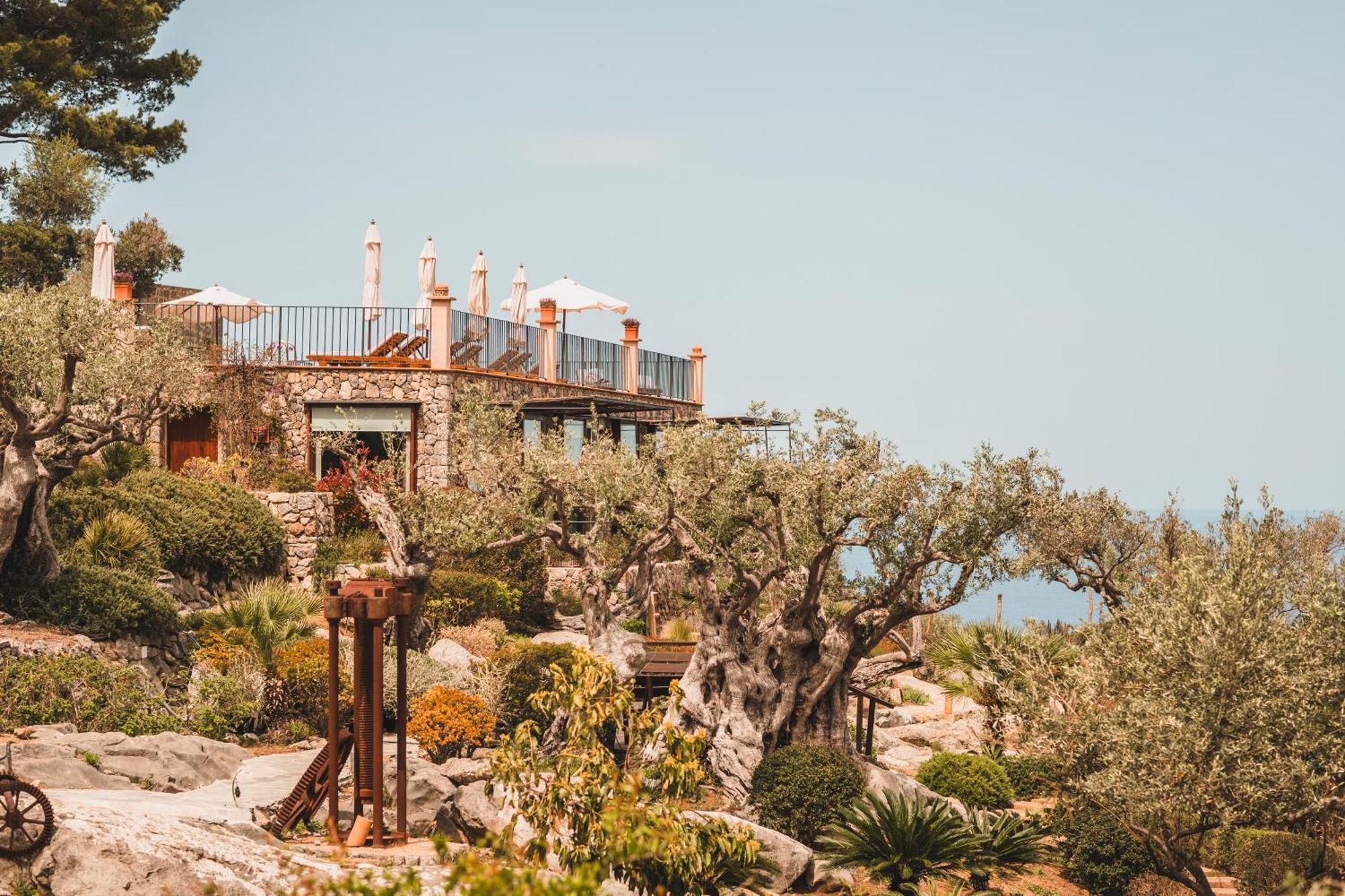 Sa Pedrissa Villa Deià Kültér fotó