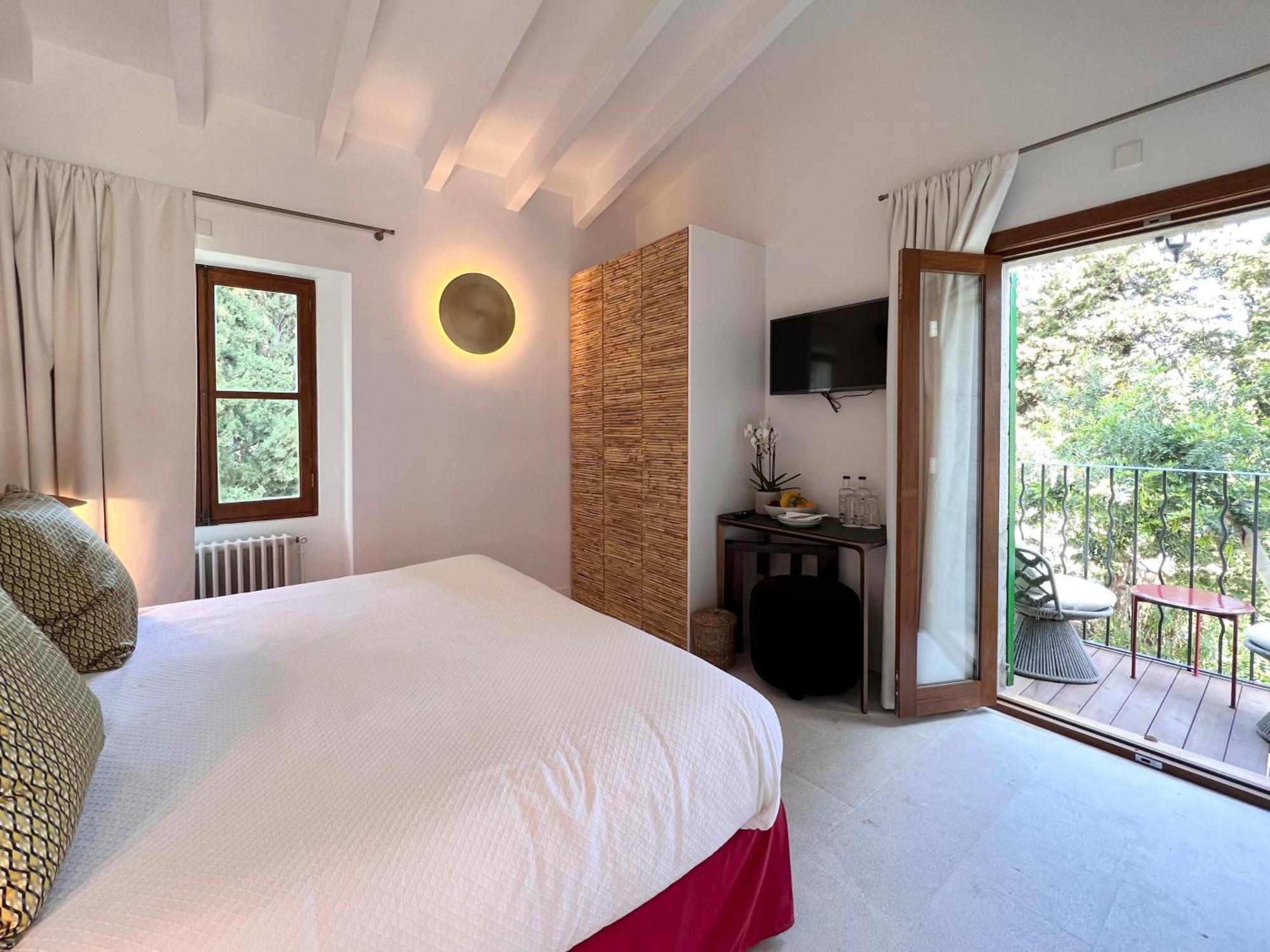 Sa Pedrissa Villa Deià Szoba fotó